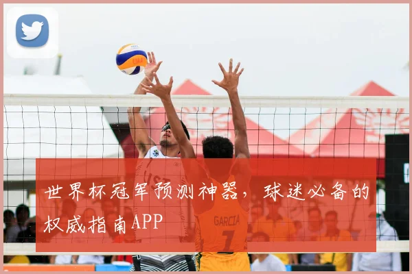 世界杯冠军预测神器，球迷必备的权威指南APP
