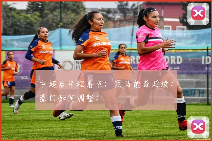 中超后半程看点：黑马能否延续？豪门如何调整？